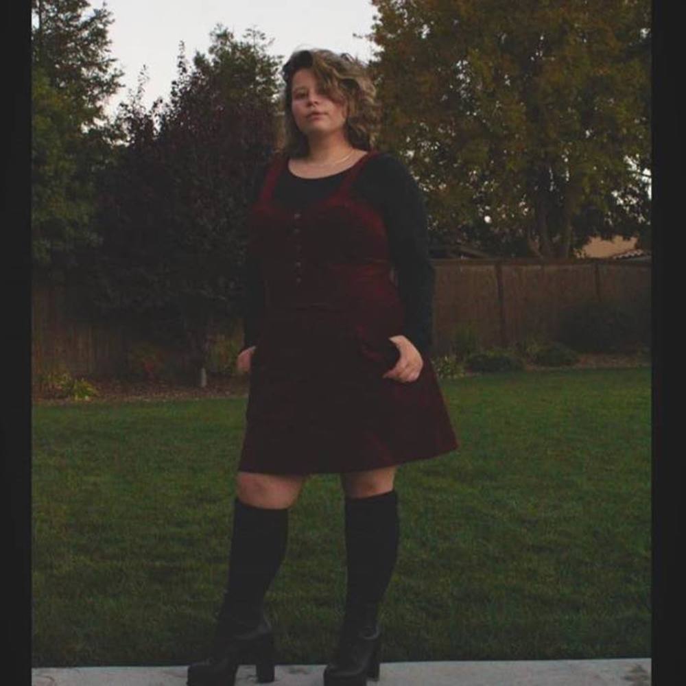 Meet your Posher, Katherine
